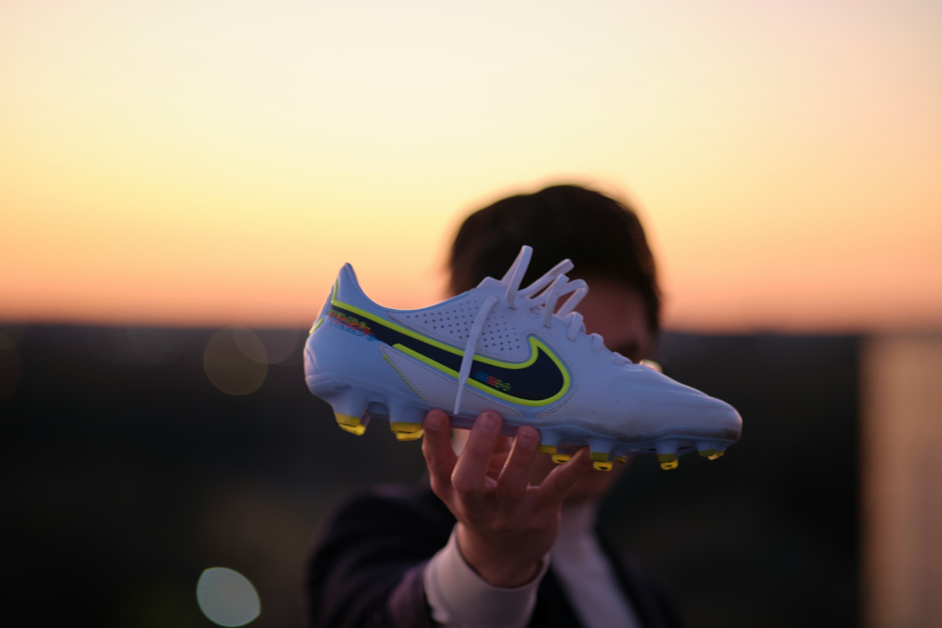 soccer boot